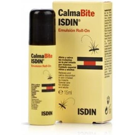 Isdin Calmabite Emulsion Rollon 15ml - Maison des fragrances