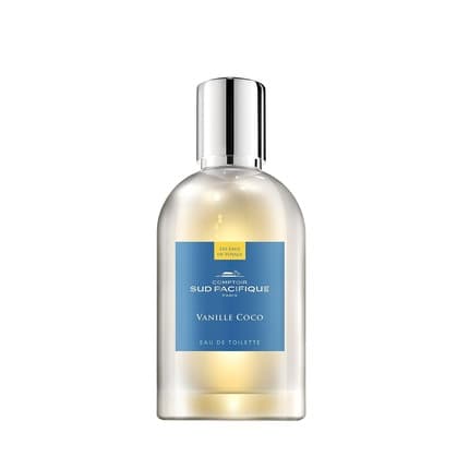 Comptoir Sud Pacifique Vanille Coco Eau de Toilette (EDT) Mixte 98ml
