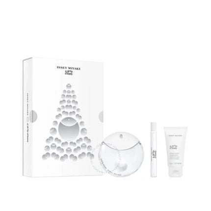 Issey Miyake Ladies A Drop Gift Set Fragrances - Maison des fragrances