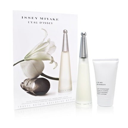 Issey Miyake L'eau D'issey 2 Piece Gift Set for Women - Maison des fragrances
