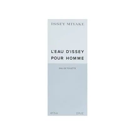 Issey Miyake L'Eau D'Issey Pour Homme - Eau De Toilette 75 Ml - Maison des fragrances
