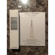 Issey Miyake L'Eau D'Issey Pure - Eau de Parfum Spray 0.03oz (1ml) - Maison des fragrances
