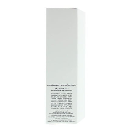 Issey Miyake L'Eau d'Issey Pure - Eau De Toilette Spray 30ml - Maison des fragrances