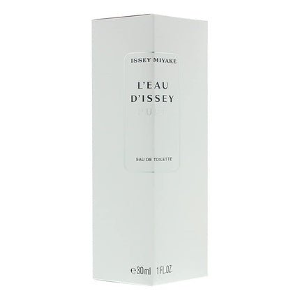 Issey Miyake L'Eau d'Issey Pure - Eau De Toilette Spray 30ml - Maison des fragrances