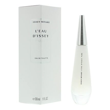 Issey Miyake L'Eau d'Issey Pure - Eau De Toilette Spray 30ml - Maison des fragrances
