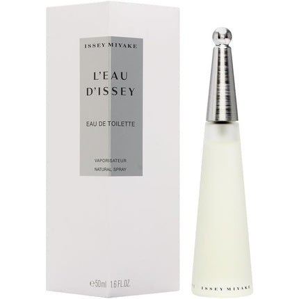 Issey Miyake L'Eau D'Issey Women EDT Spray 50ml Floral - Maison des fragrances