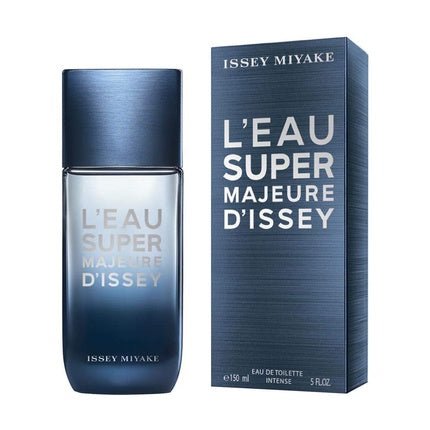 Issey Miyake L'Eau Super Majeure D'Issey Intense - Eau De Toilette 150ml - Maison des fragrances