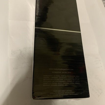 Issey Miyake Nuit D'Issey Pour Homme 6.7oz Eau de toilette Cologne Homme Brand New In Box - Maison des fragrances