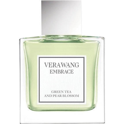 Vera Wang Embrace Green Tea And Pear Blossom Eau De Toilette Spray 30ml