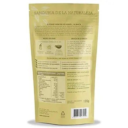 Iswari Maca Superalimento 250 G, Each Packed 1 X 200 G - Maison des fragrances