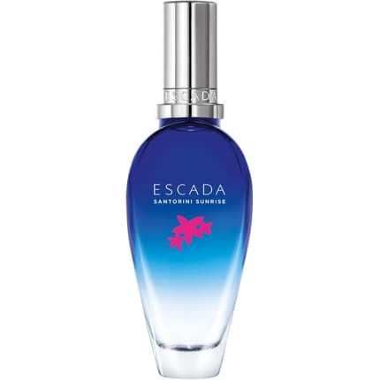 Escada Santorini Sunrise Limited Edition Eau de Toilette (EDT) Mixte 50ml