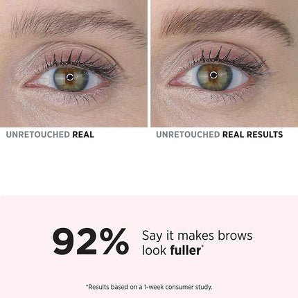 IT Cosmetics Brow Power Filler Universal Dark Brunette Volumizing Tinted Fiber Brow Gel 0.14 fl oz - Waterproof Formula Lasts Up To 16 Hours - Maison des fragrances
