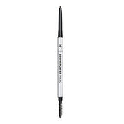 IT Cosmetics Brow Power Micro Universal Taupe Eyebrow Pencil with Built - in Spoolie 0.017 oz - Maison des fragrances