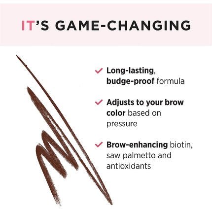 IT Cosmetics Brow Power Universal Eyebrow Pencil Auburn - Maison des fragrances