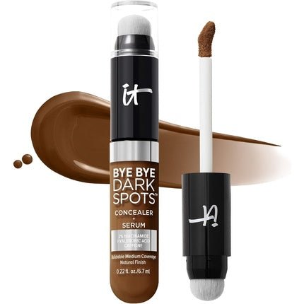 IT Cosmetics Bye Bye Dark Spots Concealer 6.2ml Deep Warm 60 - Maison des fragrances