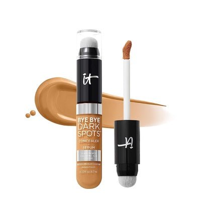 IT Cosmetics Bye Bye Dark Spots Concealer + Brightening Serum 0.22 fl oz 42 Tan Neutral - Maison des fragrances