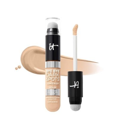 IT Cosmetics Bye Bye Dark Spots Concealer + Brightening Serum 0.22 fl oz - Maison des fragrances
