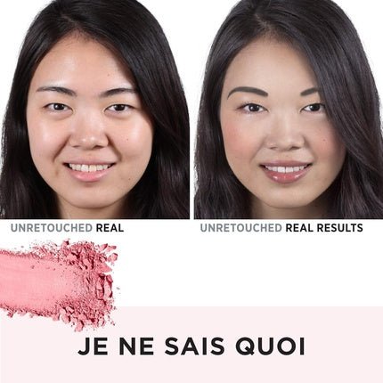 IT Cosmetics Bye Bye Pores Blush Sheer Buildable Color with Silk Hydrolyzed Collagen Peptides Antioxidants 0.192 oz Je Ne Sai Quoi Bright Pink - Maison des fragrances