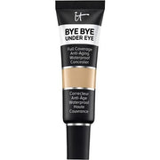 IT Cosmetics Bye Bye Under Eye Full Coverage Anti - Aging Waterproof Concealer 0.4oz 21.5 Medium Nude - Maison des fragrances