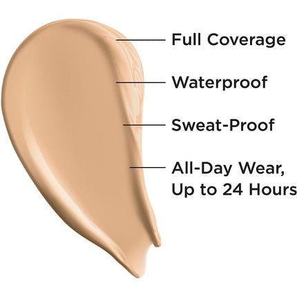 IT Cosmetics Bye Bye Under Eye Full Coverage Anti - Aging Waterproof Concealer 0.4oz 21.5 Medium Nude - Maison des fragrances