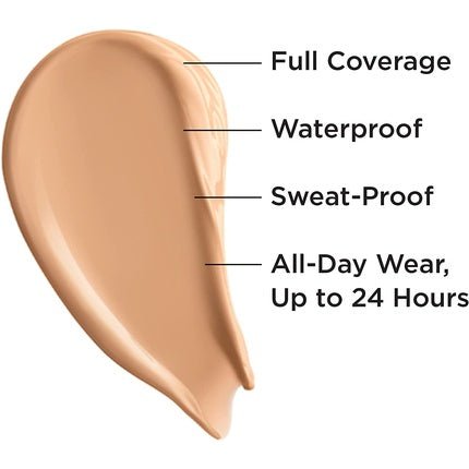 IT Cosmetics Bye Bye Under Eye Full Coverage Anti - Aging Waterproof Concealer 0.4oz 25.0 Medium Natural - Maison des fragrances
