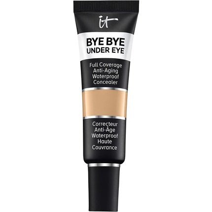 IT Cosmetics Bye Bye Under Eye Full Coverage Anti - Aging Waterproof Concealer 0.4oz 25.0 Medium Natural - Maison des fragrances