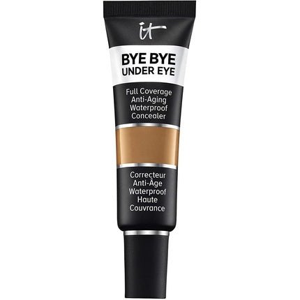 IT Cosmetics Bye Bye Under Eye Full Coverage Anti - Aging Waterproof Concealer 0.4oz 35.0 Rich Amber - Maison des fragrances