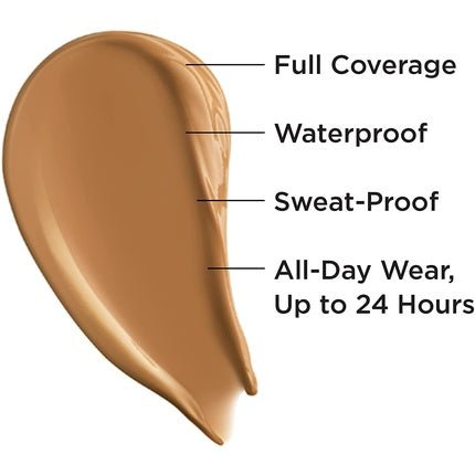 IT Cosmetics Bye Bye Under Eye Full Coverage Anti - Aging Waterproof Concealer 0.4oz 35.0 Rich Amber - Maison des fragrances