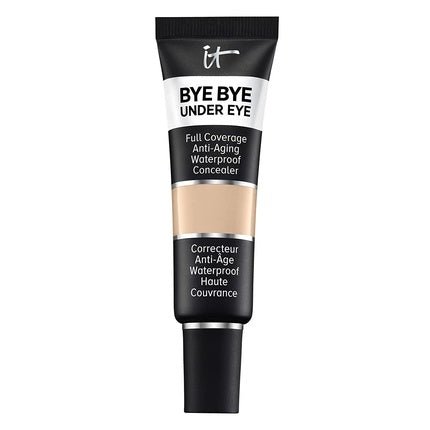 IT Cosmetics Bye Bye Under Eye Full Coverage Concealer 11.5 Light Beige 0.4 fl oz - Maison des fragrances