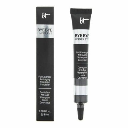 It Cosmetics Bye Bye Under Eye Waterproof Concealer 8ml Deep Sienna Women - Maison des fragrances