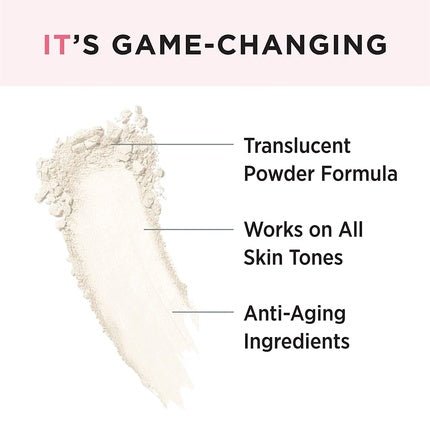 IT Cosmetics HD Micro Finishing Powder Bye Bye Pores - Maison des fragrances