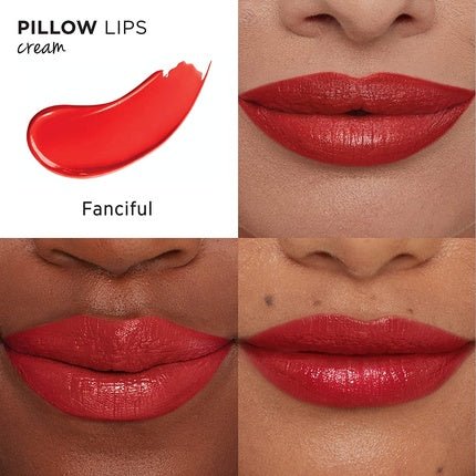 IT Cosmetics Pillow Lips Lipstick Fanciful High - Pigment Color & Lip - Plumping Effect 0.13 oz - Maison des fragrances