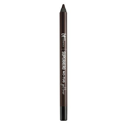 it COSMETICS Superhero No - Tug Gel Eyeliner Waterproof Blendable Formula 0.042 Oz Fantastic Espresso - Maison des fragrances