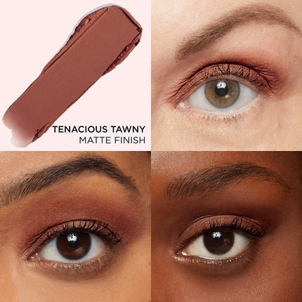 IT Cosmetics Superhero No - Tug Waterproof Eyeshadow Stick Tenacious Tawny 0.05oz - Matte Medium Brown - Maison des fragrances
