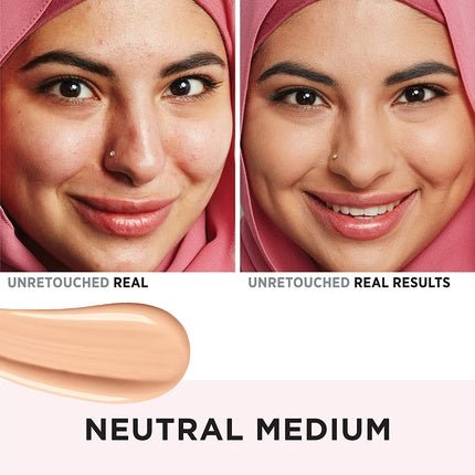 IT Cosmetics Your Skin But Better CC+ Cream Neutral Medium Color Correcting Cream 1.08 fl oz - Maison des fragrances