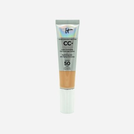 It Cosmetics Your Skin But Better Cc + Creme Lsf50 32ml Medium - Unvollkommene - Maison des fragrances