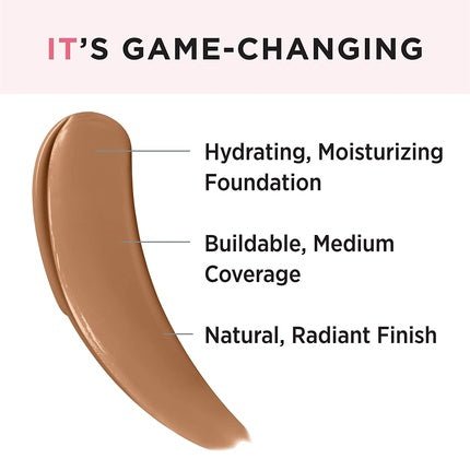 it COSMETICS Your Skin But Better Foundation + Skincare Hydrating Coverage 1.0 Fl Oz 50 Rich Cool - Maison des fragrances