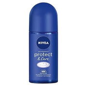 Nivea Roll-On Deodorant Protection & Care Déodorant (Déo) Mixte 50ml