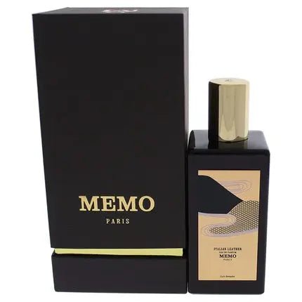 Italian Leather Unisex - Eau de Parfum 200ml - Maison des fragrances