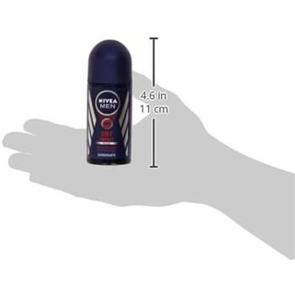 Nivea Dry Impact Antiperspirant Deodorant Roll On Déodorant (Déo) Mixte 50ml