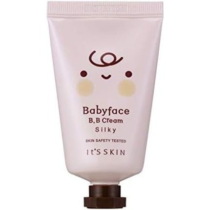 It's Skin Regulatrice Baby Face BB Cream Silky SPF 36PA++ 30ml - Maison des fragrances