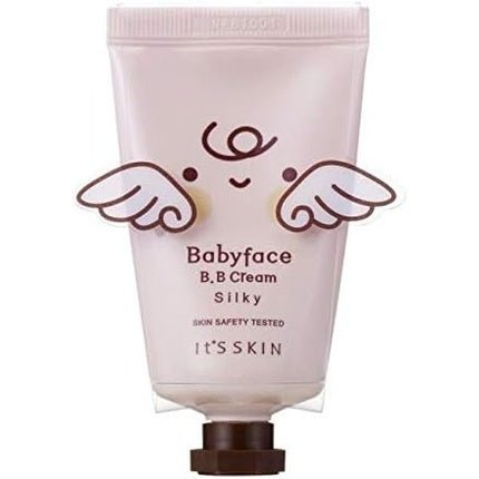 It's Skin Regulatrice Baby Face BB Cream Silky SPF 36PA++ 30ml - Maison des fragrances