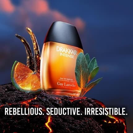 Guy Laroche Drakkar Intense Eau de Parfum (EDP) Homme 100ml