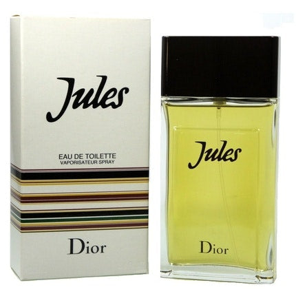 Christian Dior Jules Eau de Toilette Spray Pour Homme 3.4 Fluid Ounce Dior