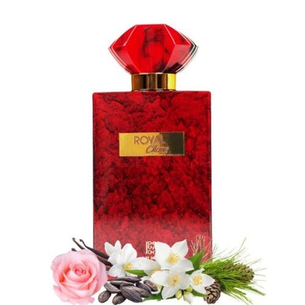 Royal Cherry Luxurious Perfume Art by Ahmed Al Magribi Ahmed Al Maghribi