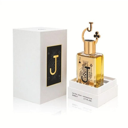 Fragrance World Jack Of Club Eau De Parfum 100ml Fragrance World