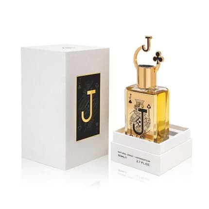 Fragrance World Jack Of Club Eau de Parfum (EDP) Mixte 100ml