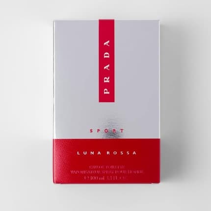Prada Luna Rossa Sport Eau de Toilette (EDT) Mixte 100ml