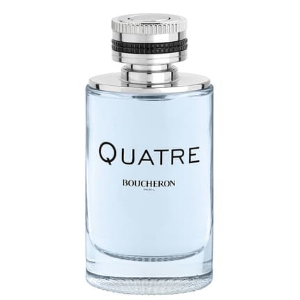 Boucheron Quatre Eau de Toilette (EDT) Homme 100ml