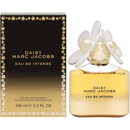 Marc Jacobs Daisy Eau So Intense Eau De Perfume Spray 100ml